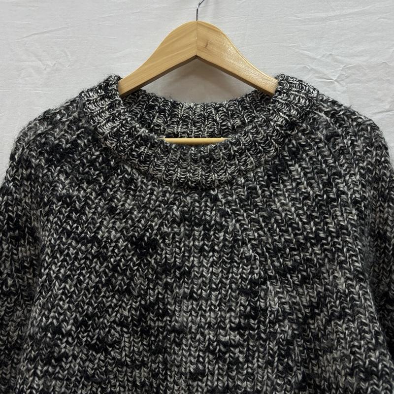 バトナー BATONER ニット、セーター 長袖 Steven Alan スティーブンアラン BN-16FM-035 厚手 クルーネック ニット セーター 3 メンズ USED 古着 中古 50157909