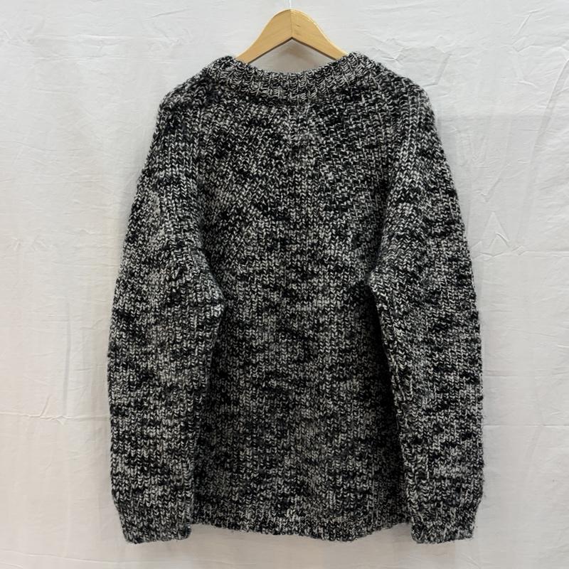 バトナー BATONER ニット、セーター 長袖 Steven Alan スティーブンアラン BN-16FM-035 厚手 クルーネック ニット セーター 3 メンズ USED 古着 中古 50157909