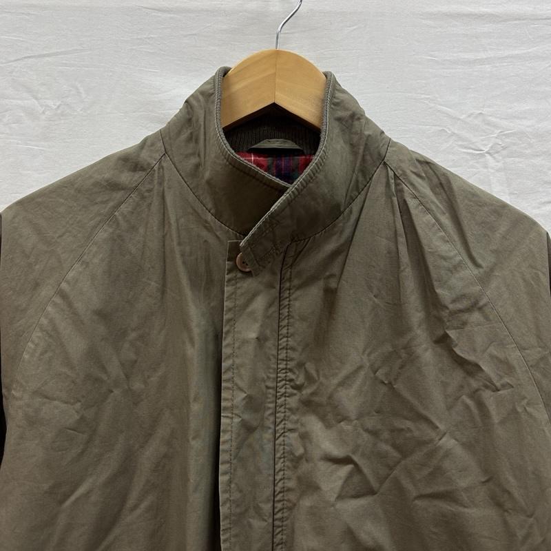 ブルックス ブラザーズ BROOKS BROTHERS ジャケット、上着 ジャンパー、ブルゾン 80s Brooksgate 裏チェック ハリントン ジャケット スイングトップ ヴィンテージ 36 メンズ USED 古着 中古 50157910