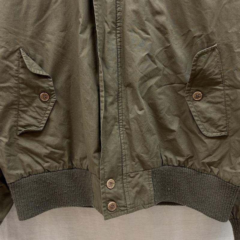 ブルックス ブラザーズ BROOKS BROTHERS ジャケット、上着 ジャンパー、ブルゾン 80s Brooksgate 裏チェック ハリントン ジャケット スイングトップ ヴィンテージ 36 メンズ USED 古着 中古 50157910