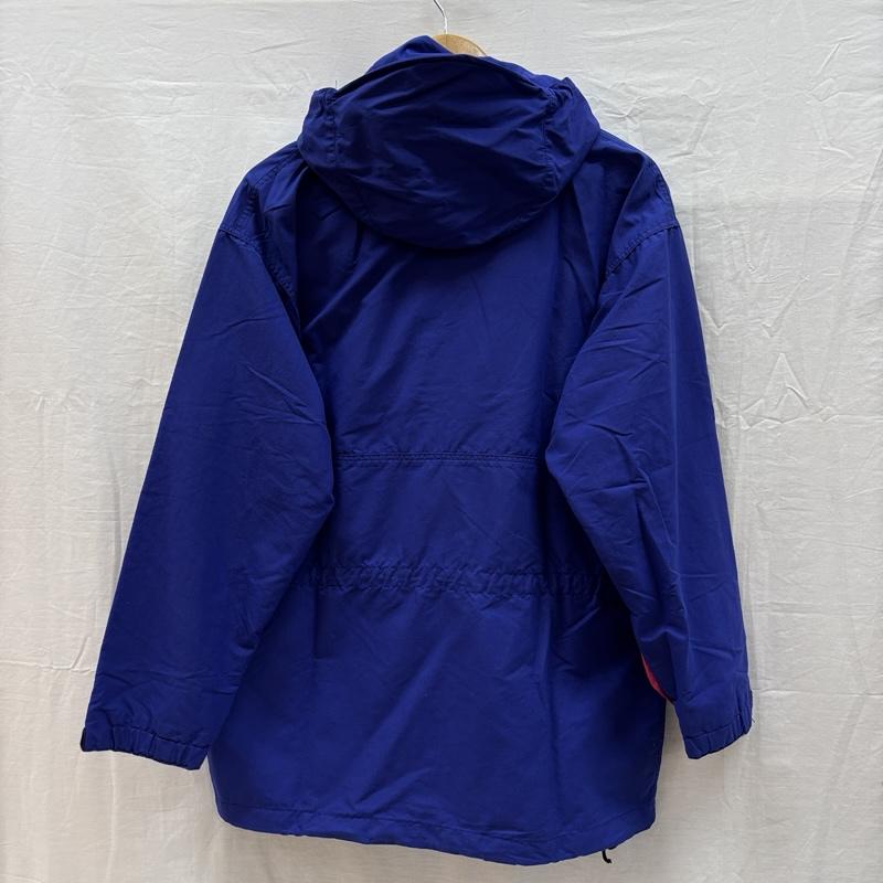 パタゴニア patagonia ジャケット、上着 ジャンパー、ブルゾン 80s 香港製 バックボウル アノラック プルオーバー ナイロン ジャケット マウンテン パーカー 8 レディース USED 古着 中古 50157911