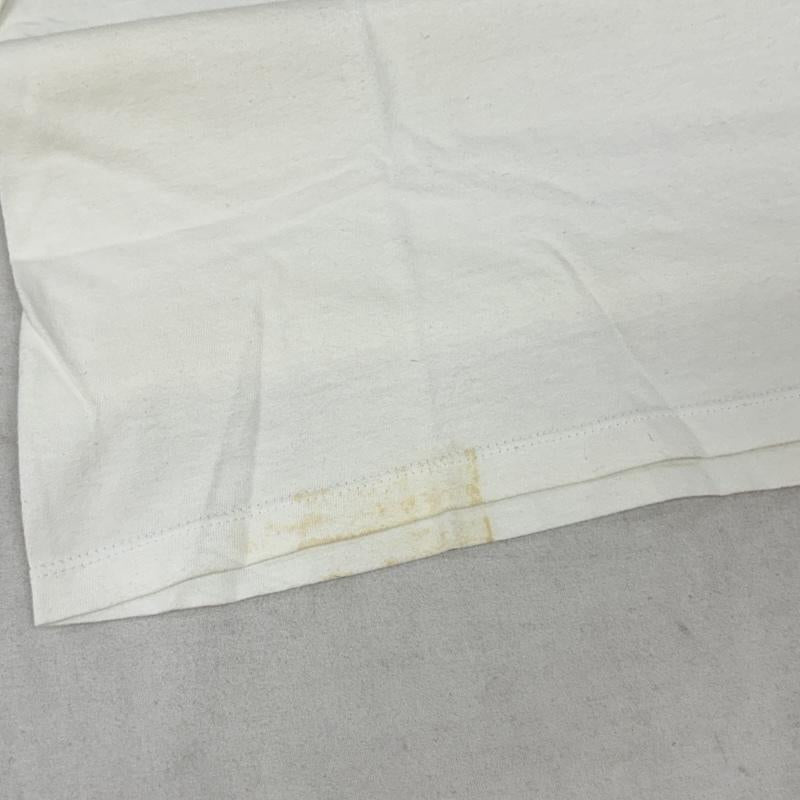 ナイキ NIKE Tシャツ 半袖 Off-white オフホワイト NIKE OFF CAMPUS TEE 日本未発売 NY ポップアップ 限定 Tシャツ XS ロゴ、文字 X プリント 白 / ホワイト / white メンズ USED 古着 中古 50157915