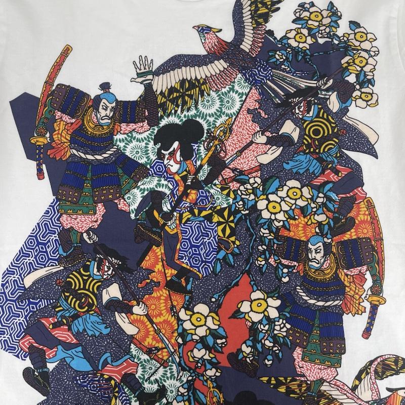 ディースクエアード DSQUARED2 Tシャツ 半袖 ポルトガル製 Chic Dan fit printed Tシャツ S 白 / ホワイト / white メンズ USED 古着 中古 50157974