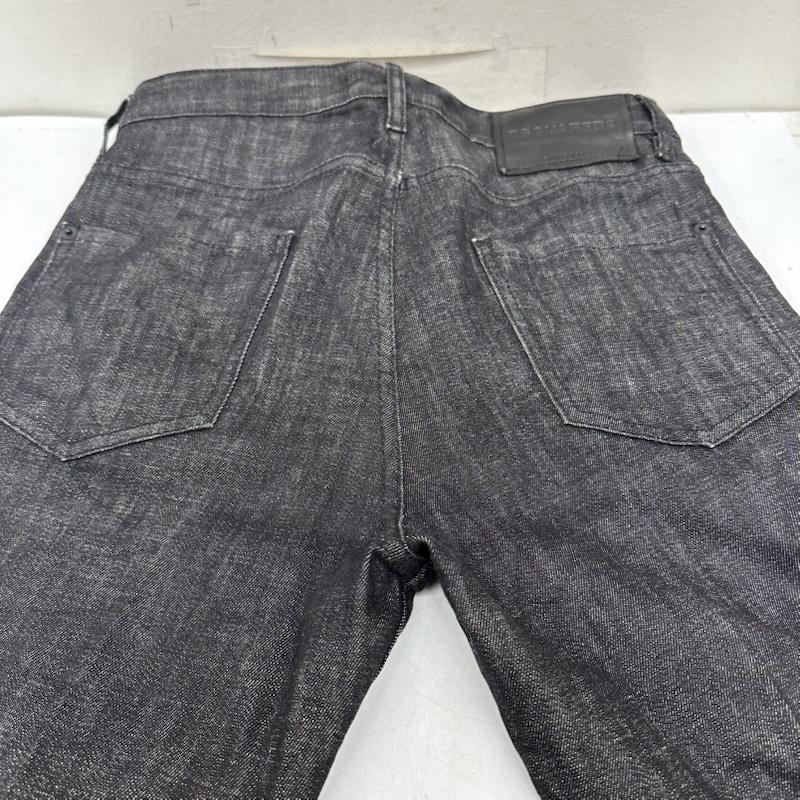 ディースクエアード DSQUARED2 パンツ デニム、ジーンズ 20SS RESIN TREATMENT SKINNY TECHNO JEAN デニム パンツ S74KB0366 44 黒 / ブラック / black メンズ USED 古着 中古 50157978