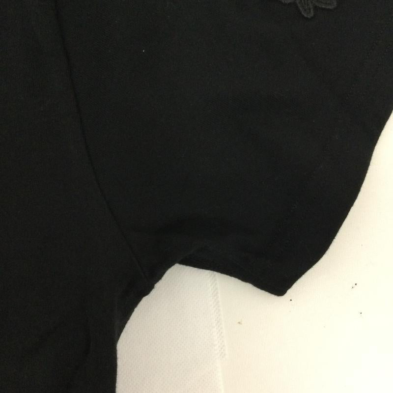 ヴァンソン VANSON ポロシャツ 半袖 vanson ポロシャツ SACRED TEAM L 刺繍 黒 / ブラック / black メンズ USED 古着 中古 50157989