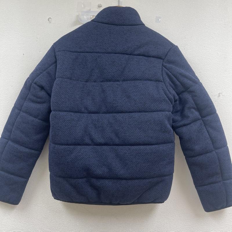 ベイクルーズ BAYCREWS ジャケット、上着 ダウンジャケット METORO FLEEX リバーシブル ダウンジャケット ブルゾン M 紺 / ネイビー / navy メンズ USED 古着 中古 50158009