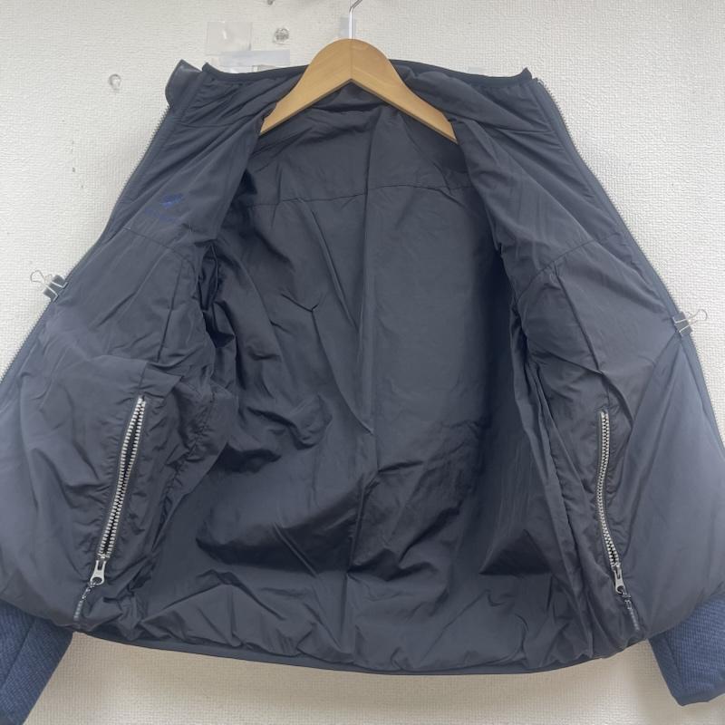ベイクルーズ BAYCREWS ジャケット、上着 ダウンジャケット METORO FLEEX リバーシブル ダウンジャケット ブルゾン M 紺 / ネイビー / navy メンズ USED 古着 中古 50158009