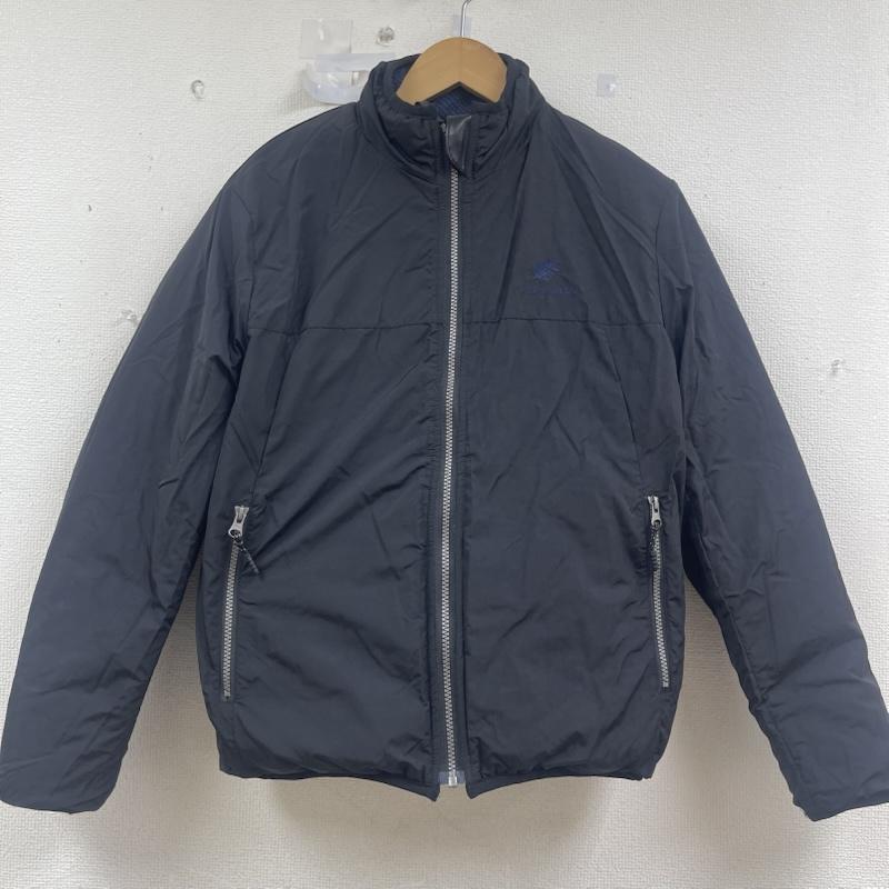 ベイクルーズ BAYCREWS ジャケット、上着 ダウンジャケット METORO FLEEX リバーシブル ダウンジャケット ブルゾン M 紺 / ネイビー / navy メンズ USED 古着 中古 50158009