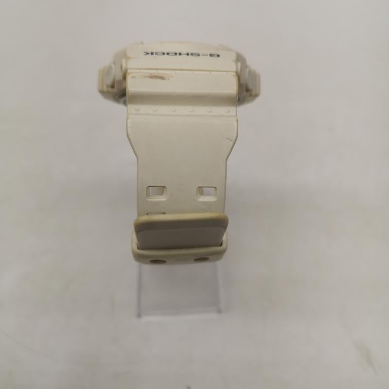 ジーショック G-SHOCK 腕時計 デジタル CASIO カシオ GA-300 アナデジ 腕時計 - 白 / ホワイト / white メンズ USED 古着 中古 50158039