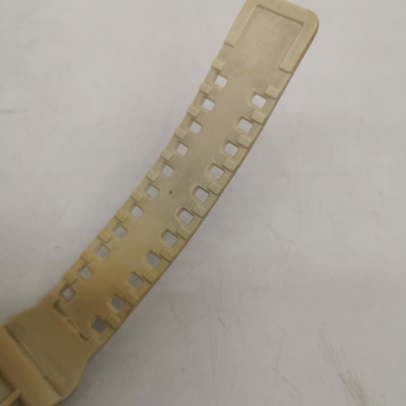 ジーショック G-SHOCK 腕時計 デジタル CASIO カシオ GA-300 アナデジ 腕時計 - 白 / ホワイト / white メンズ USED 古着 中古 50158039