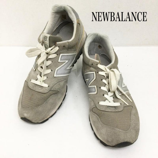ニューバランス New Balance スニーカー スニーカー ニューバランス new balance M996 グレー 26.5cm 灰 / グレー / gray メンズ USED 古着 中古 50158048
