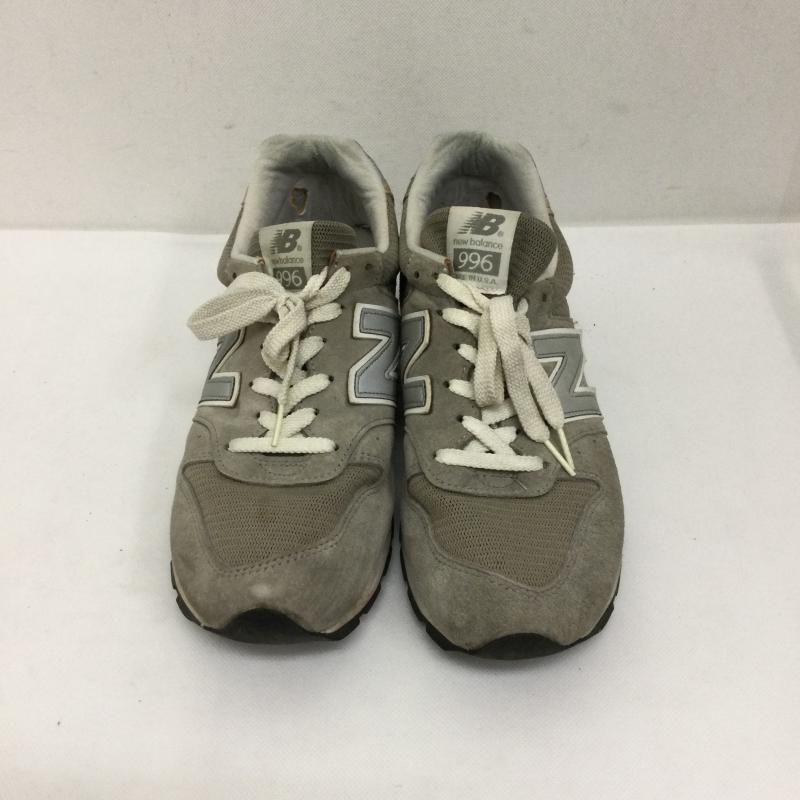 ニューバランス New Balance スニーカー スニーカー ニューバランス new balance M996 グレー 26.5cm 灰 / グレー / gray メンズ USED 古着 中古 50158048