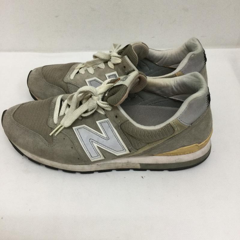 ニューバランス New Balance スニーカー スニーカー ニューバランス new balance M996 グレー 26.5cm 灰 / グレー / gray メンズ USED 古着 中古 50158048