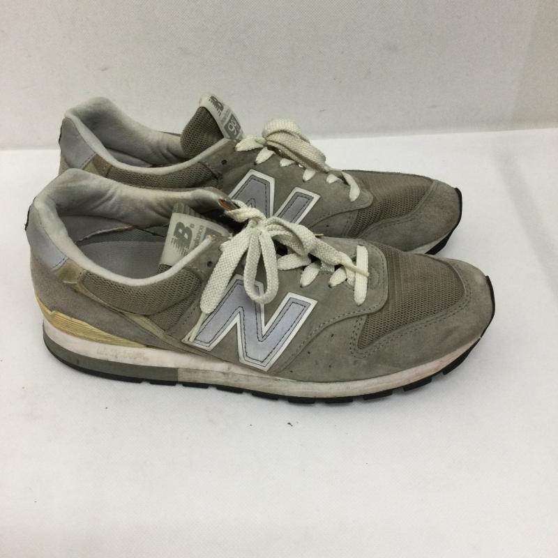 ニューバランス New Balance スニーカー スニーカー ニューバランス new balance M996 グレー 26.5cm 灰 / グレー / gray メンズ USED 古着 中古 50158048
