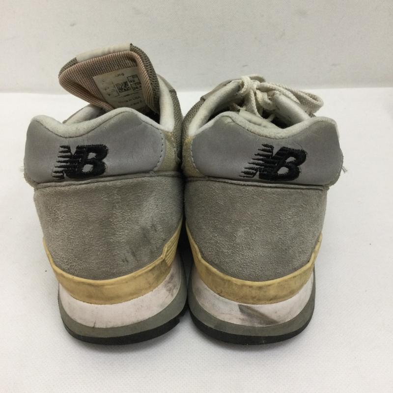 ニューバランス New Balance スニーカー スニーカー ニューバランス new balance M996 グレー 26.5cm 灰 / グレー / gray メンズ USED 古着 中古 50158048