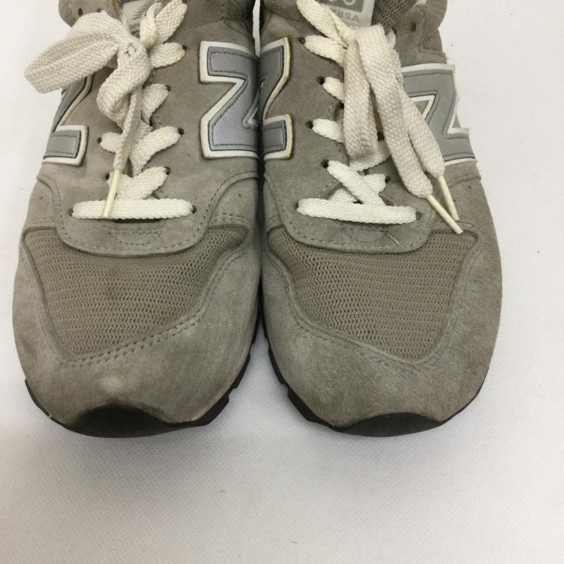 ニューバランス New Balance スニーカー スニーカー ニューバランス new balance M996 グレー 26.5cm 灰 / グレー / gray メンズ USED 古着 中古 50158048