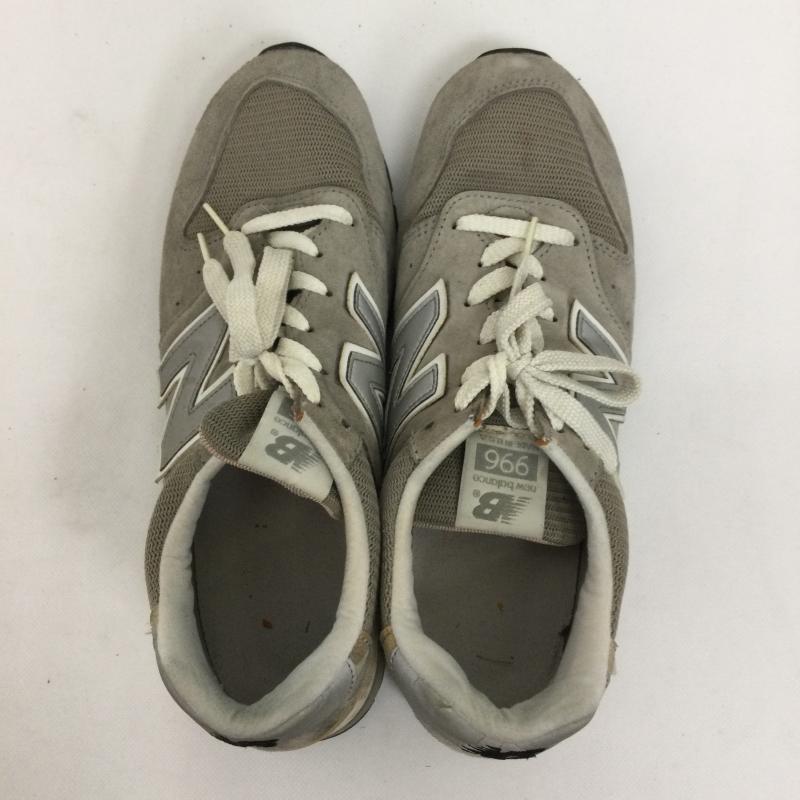 ニューバランス New Balance スニーカー スニーカー ニューバランス new balance M996 グレー 26.5cm 灰 / グレー / gray メンズ USED 古着 中古 50158048