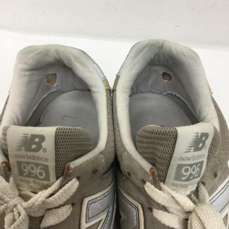 ニューバランス New Balance スニーカー スニーカー ニューバランス new balance M996 グレー 26.5cm 灰 / グレー / gray メンズ USED 古着 中古 50158048