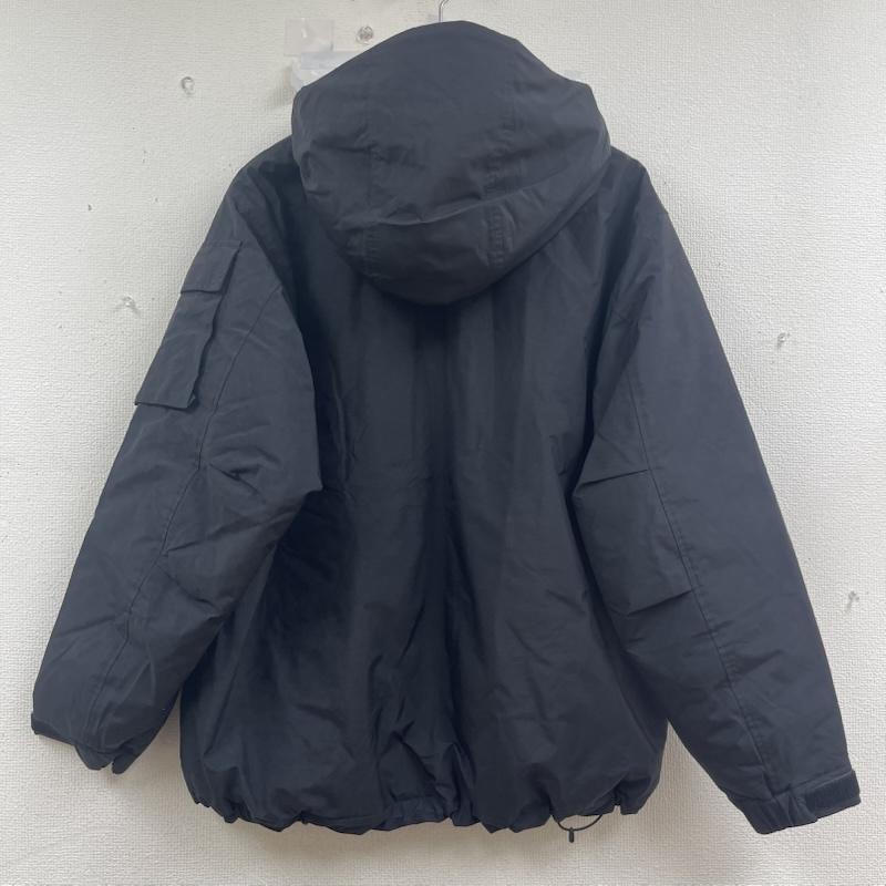 オペークドットクリップ OPAQUE.CLIP ジャケット、上着 ダウンジャケット 3D Aero Layere eVent 防寒 ダウン ジャケット f36-91001 M 黒 / ブラック / black メンズ USED 古着 中古 50158052