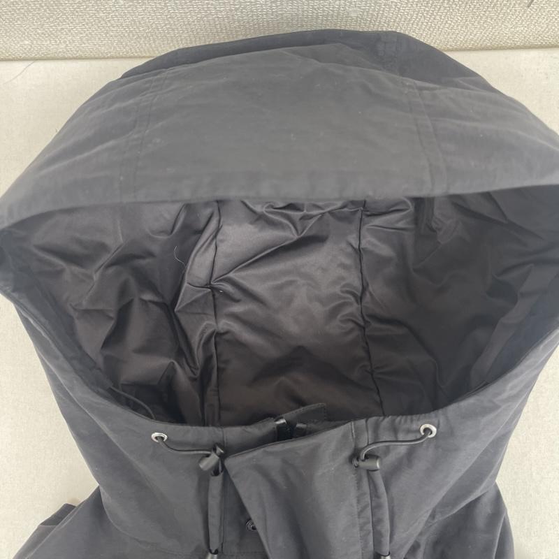 オペークドットクリップ OPAQUE.CLIP ジャケット、上着 ダウンジャケット 3D Aero Layere eVent 防寒 ダウン ジャケット f36-91001 M 黒 / ブラック / black メンズ USED 古着 中古 50158052