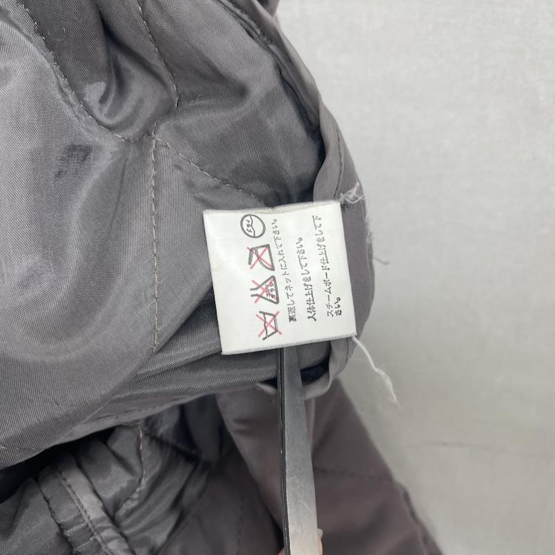 シーバイクロエ SEE BY CHLOE スカート ミニスカート 日本製 キルティング ショート スカート 21608 40 チャコールグレー / チャコールグレー / レディース USED 古着 中古 50158057