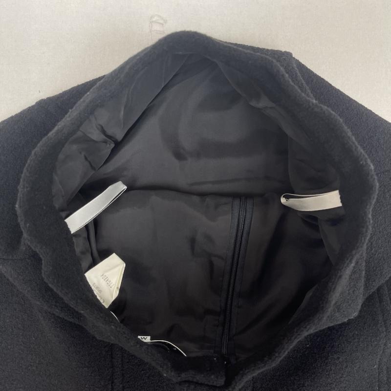 クリスチャンディオール Christian Dior スカート ひざ丈スカート Dior SPORTS タイト シルエット ウール スカート M 黒 / ブラック / black レディース USED 古着 中古 50158058