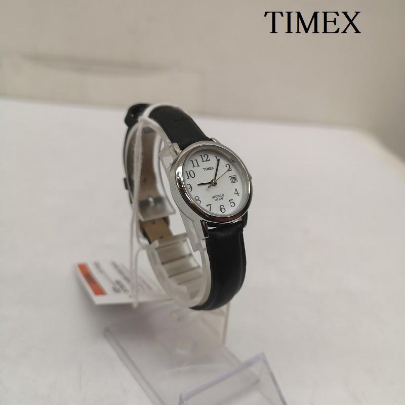 タイメックス TIMEX 腕時計 アナログ（クォーツ式） T2H331 腕時計 EASY READER イージーリーダー アナログ - 黒 / ブラック / black レディース USED 古着 中古 50158065