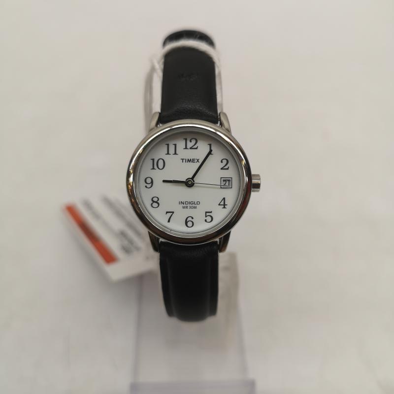 タイメックス TIMEX 腕時計 アナログ（クォーツ式） T2H331 腕時計 EASY READER イージーリーダー アナログ - 黒 / ブラック / black レディース USED 古着 中古 50158065