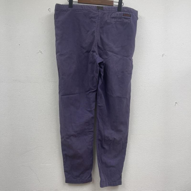 グラミチ GRAMICCI パンツ ワークパンツ、ペインターパンツ USA製 クライミング ワーク パンツ ナス紺系 S 紫 / パープル / purple レディース USED 古着 中古 50158066
