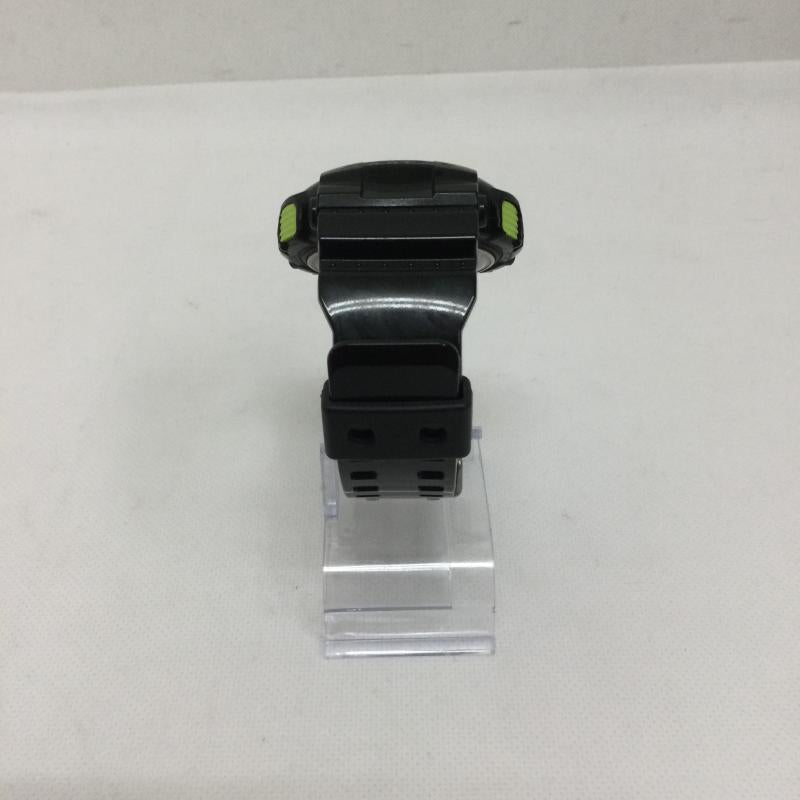 ジーショック G-SHOCK 腕時計 デジタル CASIO カシオ G-SHOCK Gショック ジーショック GA-110B - 黒 / ブラック / black メンズ USED 古着 中古 50158084