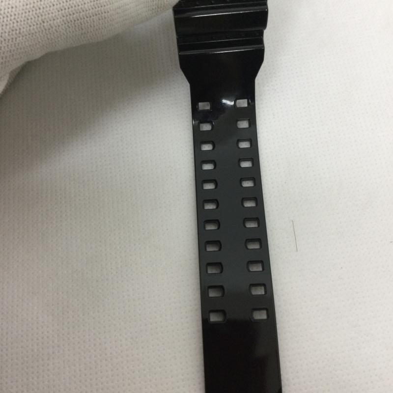 ジーショック G-SHOCK 腕時計 デジタル CASIO カシオ G-SHOCK Gショック ジーショック GA-110B - 黒 / ブラック / black メンズ USED 古着 中古 50158084