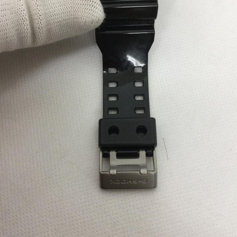 ジーショック G-SHOCK 腕時計 デジタル CASIO カシオ G-SHOCK Gショック ジーショック GA-110B - 黒 / ブラック / black メンズ USED 古着 中古 50158084