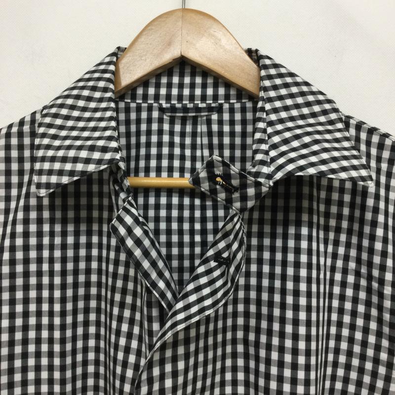 マッキントシュフィロソフィー MACKINTOSH PHILOSOPH コート コート一般 mackintosh philosophy H1C13-118-09 スプリングコート　薄手 40 チェック 灰 / グレー / gray メンズ USED 古着 中古 50158108