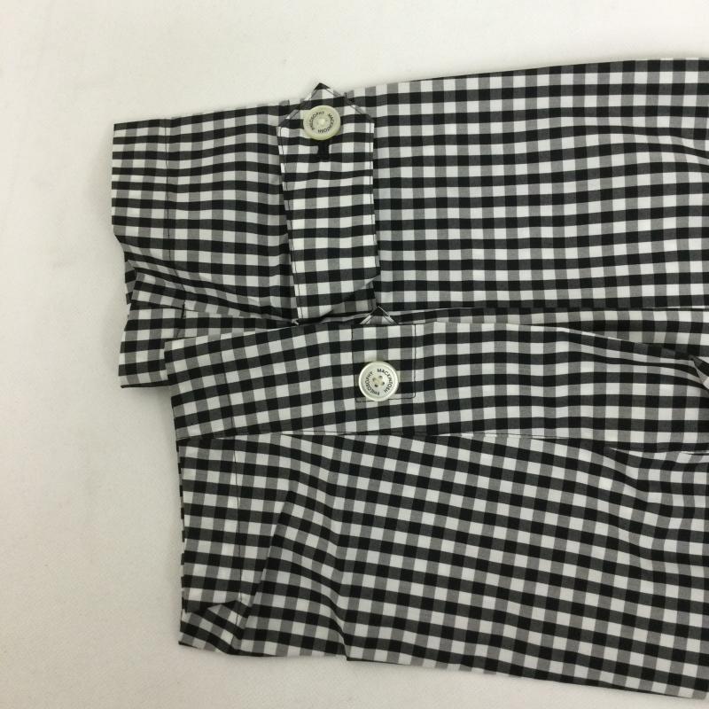 マッキントシュフィロソフィー MACKINTOSH PHILOSOPH コート コート一般 mackintosh philosophy H1C13-118-09 スプリングコート　薄手 40 チェック 灰 / グレー / gray メンズ USED 古着 中古 50158108