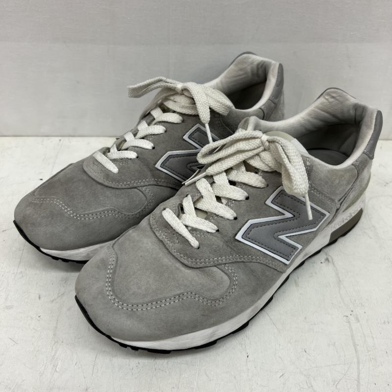ニューバランス New Balance スニーカー スニーカー USA製 M1400JGY 27.0cm 灰 / グレー / gray メンズ USED 古着 中古 50158123