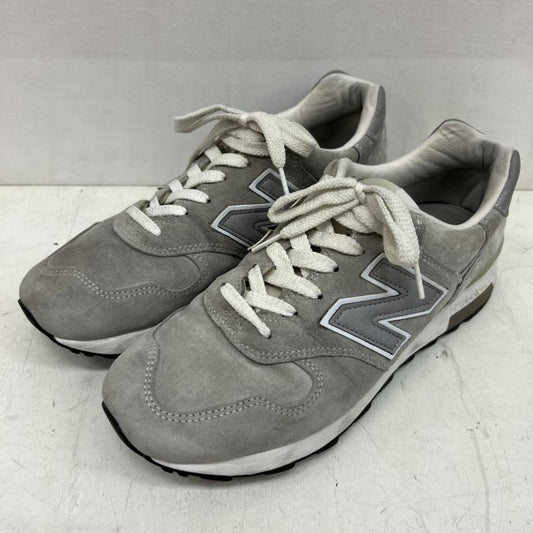 ニューバランス New Balance スニーカー スニーカー USA製 M1400JGY 27.0cm 灰 / グレー / gray メンズ USED 古着 中古 50158123