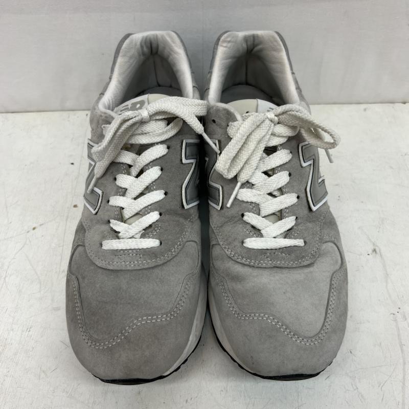 ニューバランス New Balance スニーカー スニーカー USA製 M1400JGY 27.0cm 灰 / グレー / gray メンズ USED 古着 中古 50158123