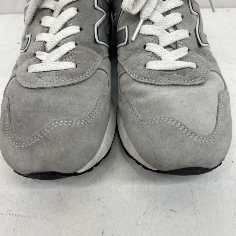 ニューバランス New Balance スニーカー スニーカー USA製 M1400JGY 27.0cm 灰 / グレー / gray メンズ USED 古着 中古 50158123