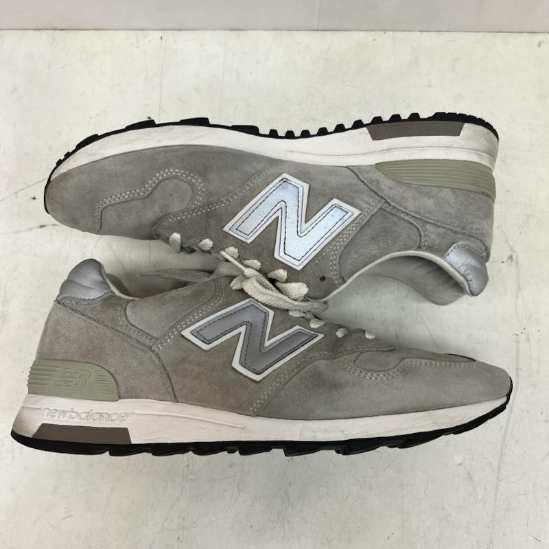ニューバランス New Balance スニーカー スニーカー USA製 M1400JGY 27.0cm 灰 / グレー / gray メンズ USED 古着 中古 50158123