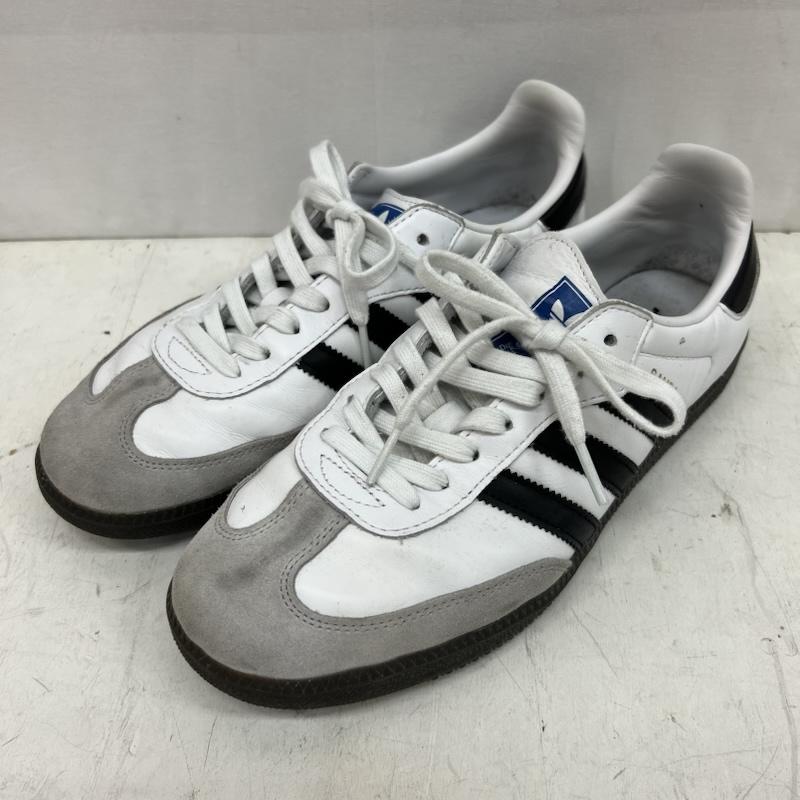 アディダス adidas スニーカー スニーカー SAMBA OG サンバ B75806 27.5cm 白 / ホワイト / white メンズ USED 古着 中古 50158127