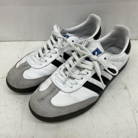 アディダス adidas スニーカー スニーカー SAMBA OG サンバ B75806 27.5cm 白 / ホワイト / white メンズ USED 古着 中古 50158127
