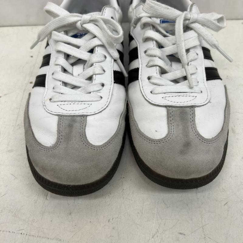 アディダス adidas スニーカー スニーカー SAMBA OG サンバ B75806 27.5cm 白 / ホワイト / white メンズ USED 古着 中古 50158127