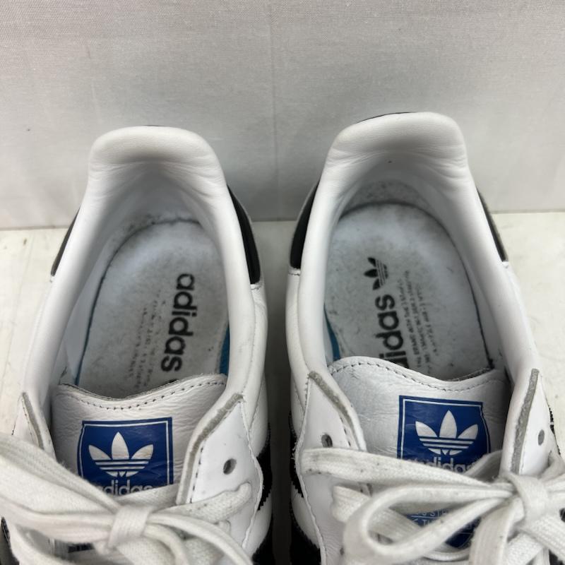アディダス adidas スニーカー スニーカー SAMBA OG サンバ B75806 27.5cm 白 / ホワイト / white メンズ USED 古着 中古 50158127