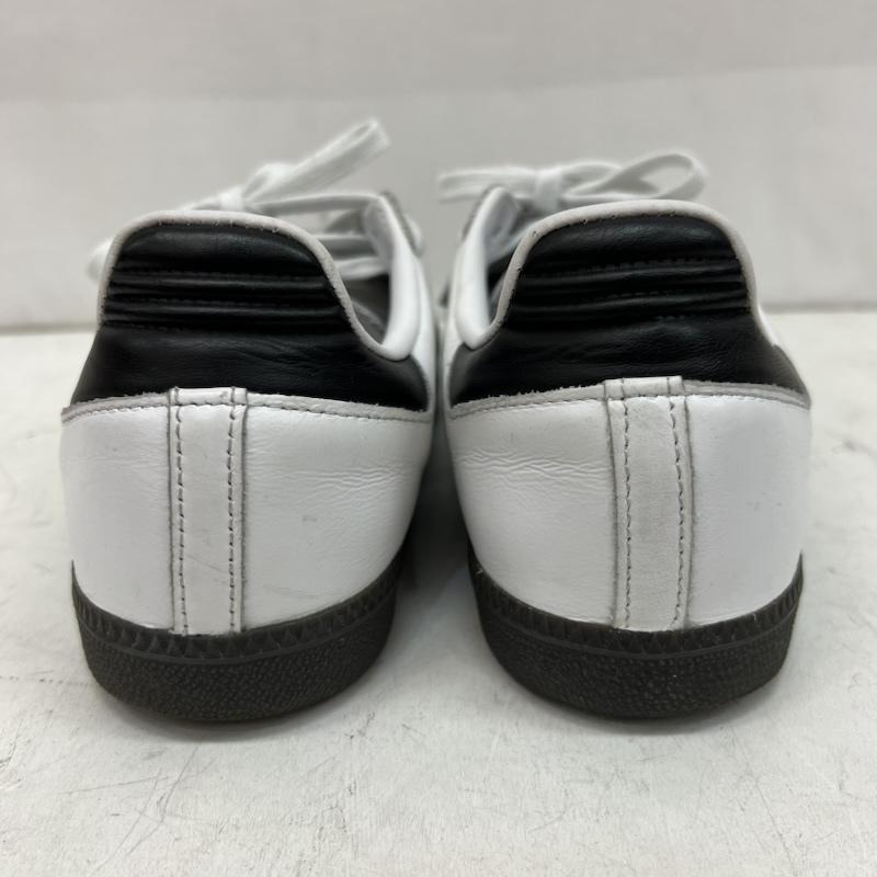 アディダス adidas スニーカー スニーカー SAMBA OG サンバ B75806 27.5cm 白 / ホワイト / white メンズ USED 古着 中古 50158127