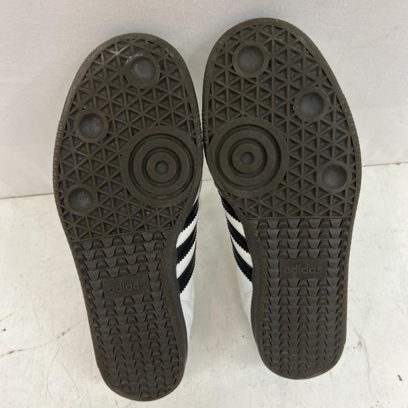 アディダス adidas スニーカー スニーカー SAMBA OG サンバ B75806 27.5cm 白 / ホワイト / white メンズ USED 古着 中古 50158127