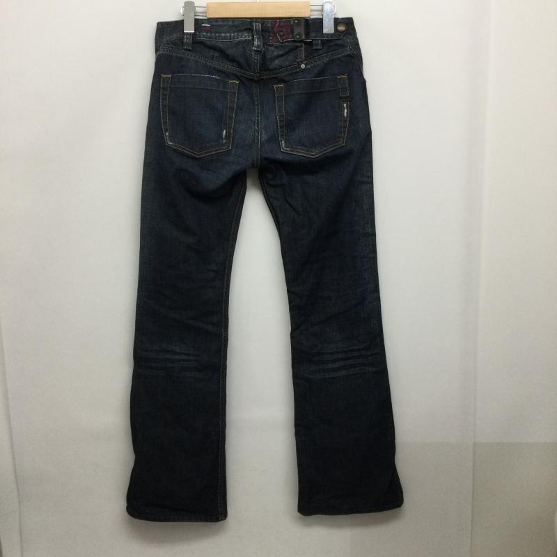 ディーゼル DIESEL パンツ デニム、ジーンズ ディーゼル DIESEL BACKLER SPECIAL デニムパンツ ジーンズ 28インチ 無地 インディゴ / インディゴ / Indigo メンズ USED 古着 中古 50158131