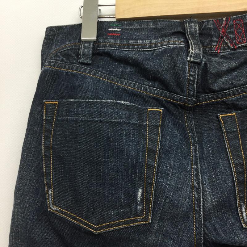 ディーゼル DIESEL パンツ デニム、ジーンズ ディーゼル DIESEL BACKLER SPECIAL デニムパンツ ジーンズ 28インチ 無地 インディゴ / インディゴ / Indigo メンズ USED 古着 中古 50158131