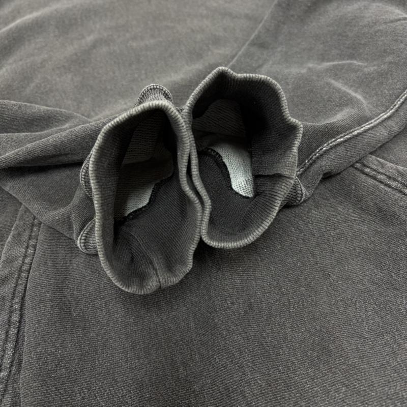 チャンピオン Champion パーカー 長袖 REVERSEWEAVE リバースウィーブ プルオーバー フーディー パーカー 目無し スウェット XL 無地 X ワンポイント X ロゴ、文字 X 刺繍 黒 / ブラック / black メンズ USED 古着 中古 50158136