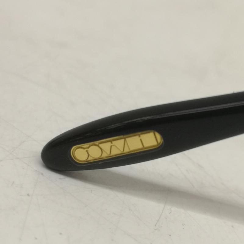 オリバーピープルズ OLIVER PEOPLES めがね・サングラス サングラス 90s ヴィンテージ サングラス OP-561 - 黒 / ブラック / black X 青 / ブルー / blue メンズ USED 古着 中古 50158141