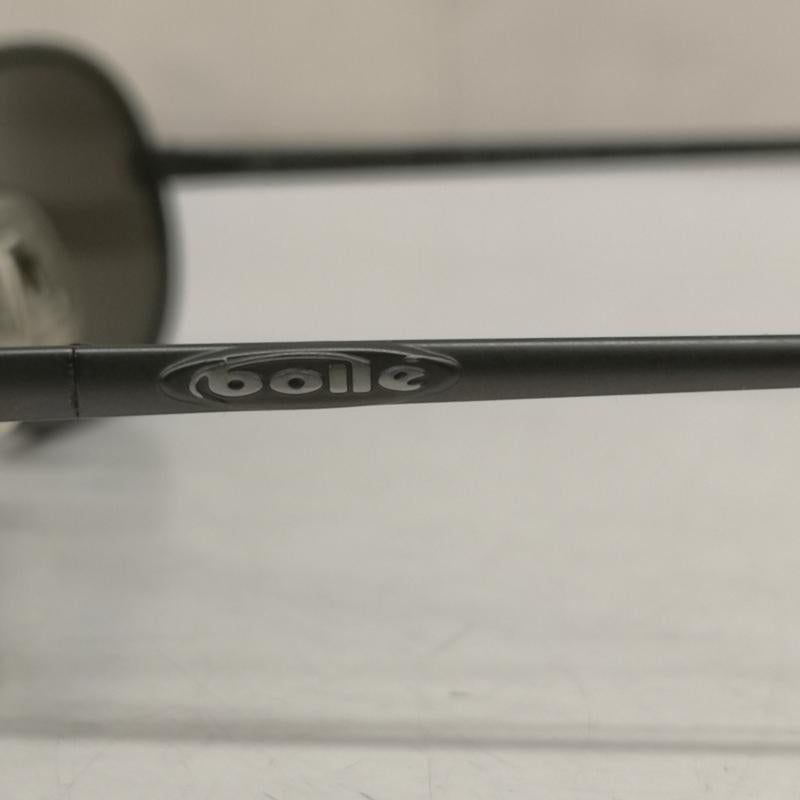 古着 USED めがね・サングラス サングラス Bolle ボレー POLONIUM 51□19 135 サングラス - 灰 / グレー / gray メンズ USED 古着 中古 50158143